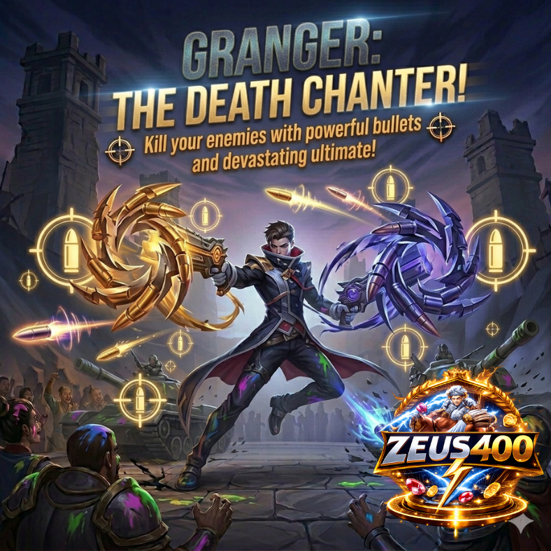 ZEUS400 ¢ Platform Hiburan Digital ZEUS 400 Terbaik 2026